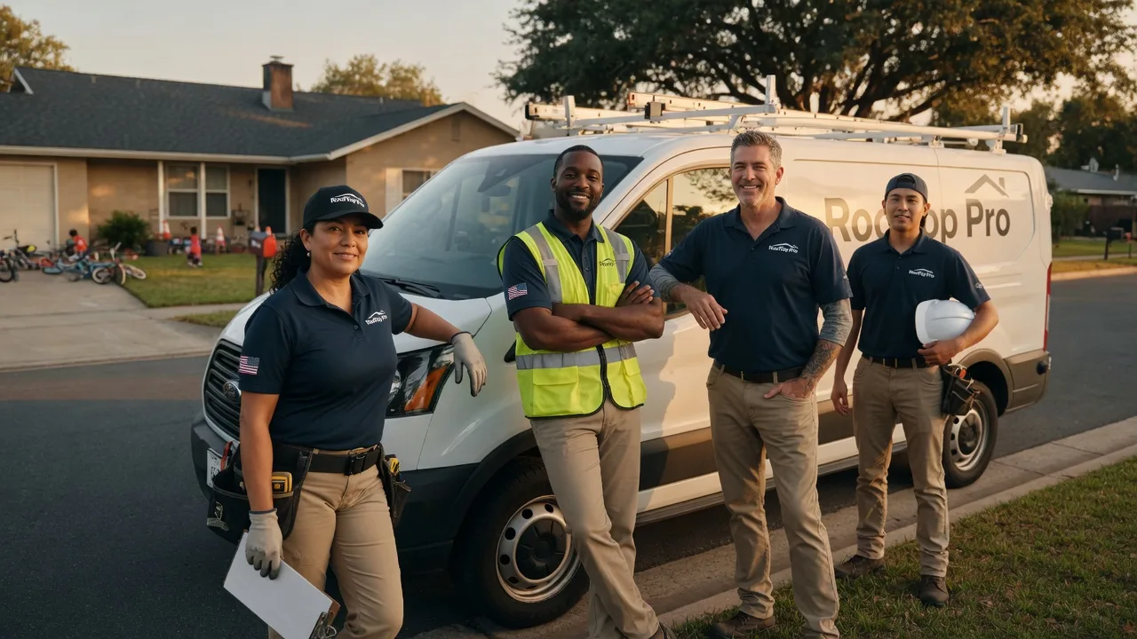 Roof Repair in Jacobsburg, OH near me